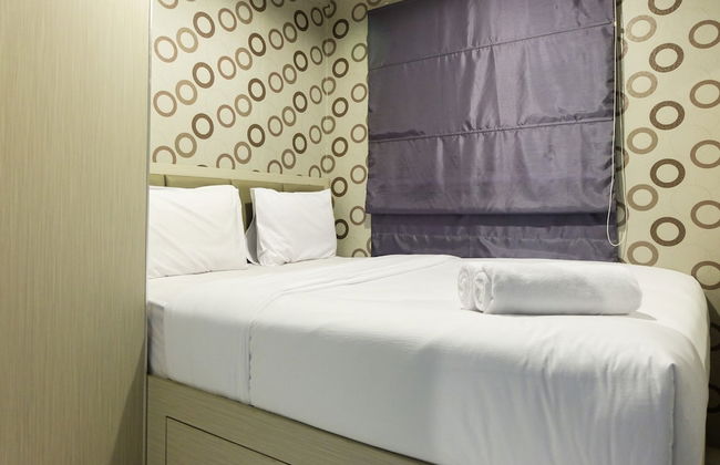 Spacious 1BR Pancoran Riverside Apartment near Kalibata City - Foto 3