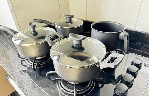 Apartamentos Prime | Marginais Tietê e Pinheiros - Foto 13