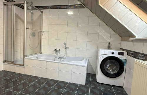 WA1002 Geräumige Monteurwohnung Übergangswohnung - Foto 10