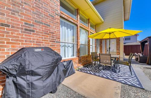 4 Mi to Dtwn: Family Home w/ Games in Frisco - Photo 32
