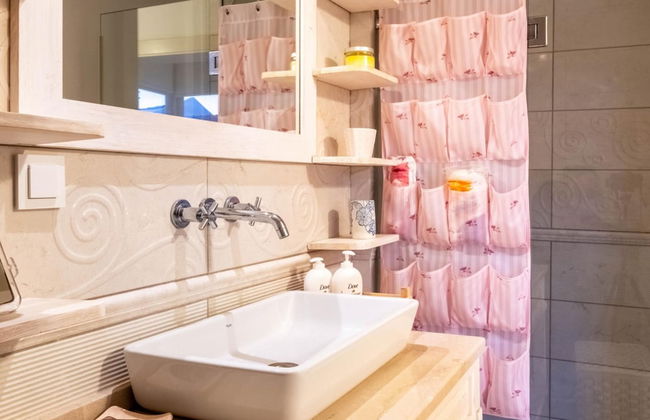 Luxury Duplex Villa w Pool and Garden in Alacati - Foto 53