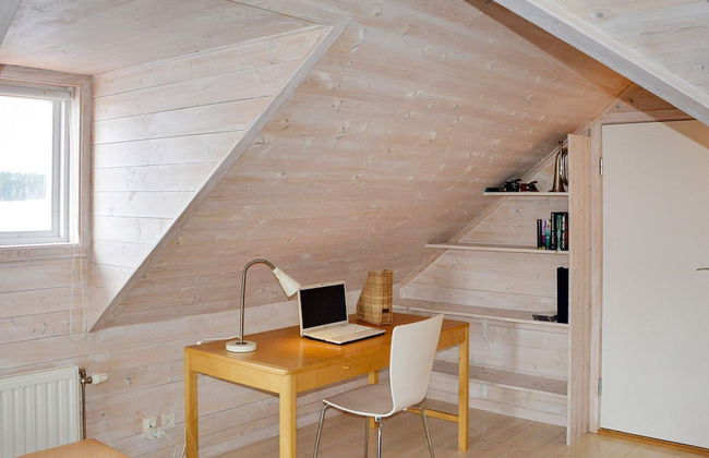 8 Person Holiday Home in Hjaltevad - Foto 19