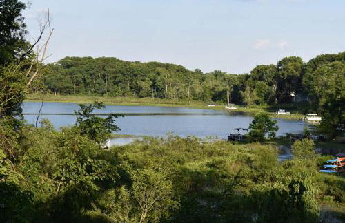 Valparaiso Lakeside Retreat King Bed, Lake Views - Foto 11