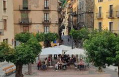 EL MUSSOL DE LA VILA Camprodon, balconets amb vistes a la plaça - Photo 4