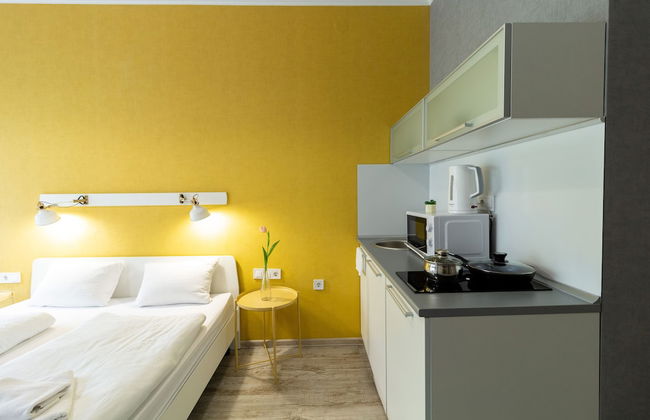 Opera Passage Hotel & Apartaments - Photo 53