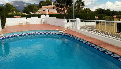 Ashanti Garden Luxury Short Term Rental Duplex Altea - Foto 2