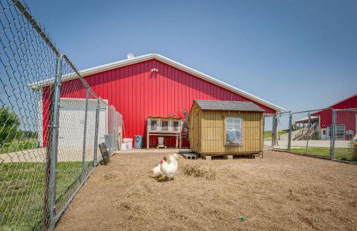 Sunset View Home 1 Mi to Smithville Lake! - Foto 22