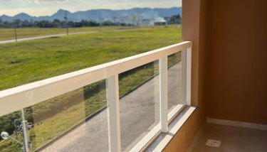 Studio Novo Individual com Sacada e Garagem em Camobi ao Lado da UFSM - Foto 5