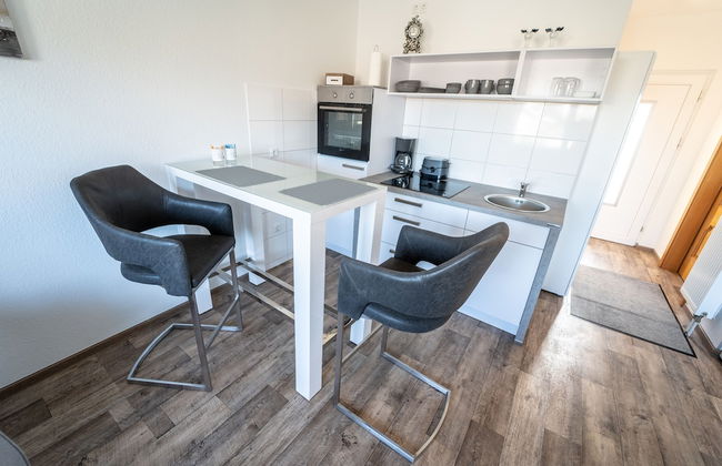 Ferienwohnung Anke - Appartement 5c - Foto 6