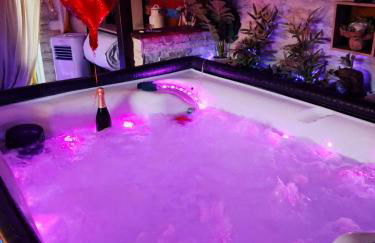 L'histoire de l'ouest , jacuzzi appartement - Foto 13