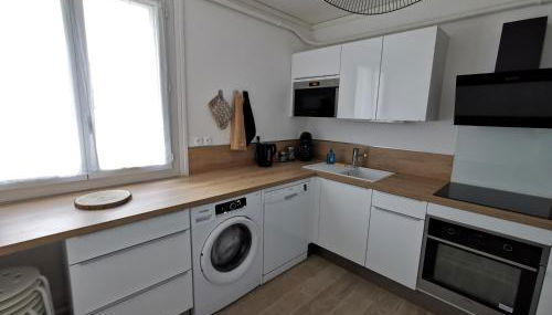 L'IDEAL cosy & cocooning proche de Fontainebleau - Photo 5, dishwasher, pet friendly