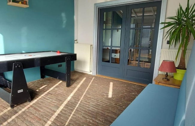 Cozy Holiday Home in Haps - Foto 32