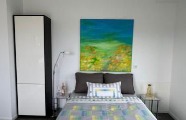 Ferienwohnung - Penthauswohnung Albblick, traumhafter Ausblick, ruhige Lage - Foto 13