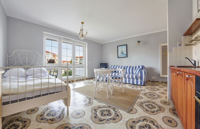 Apartamenty Sun&Snow Baltyk Park - Photo 6