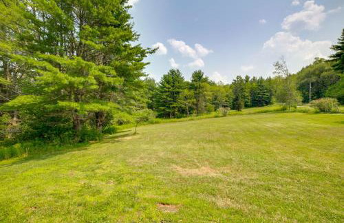 Fire Pit & On-Site Pond: Wooded Walton Home! - Foto 30