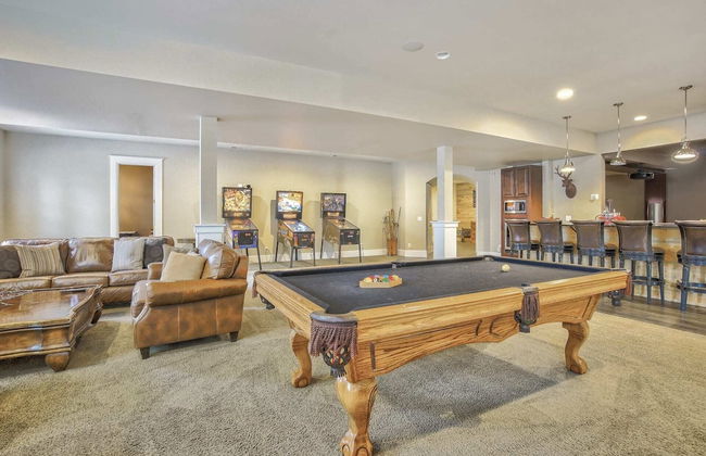 Broadmoor Luxury Mansion 5 Star Experience Theater Cheyenne Mountain Views - Foto 52