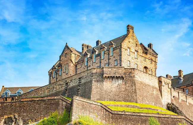 Tour audio a piedi GPS autoguidato di Harry Potter a Edimburgo - Foto 12