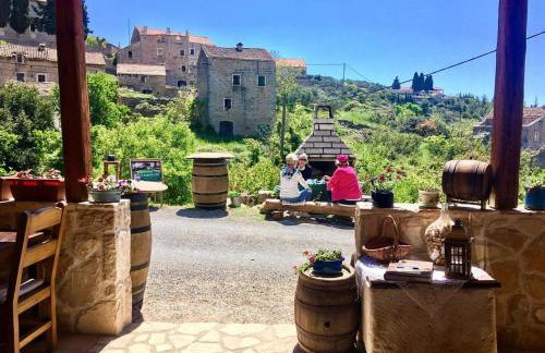 Velo Grablje - Rustic country house on island Hvar - Foto 28