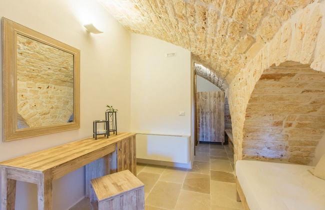 Masseria Castelluzzo - Foto 17