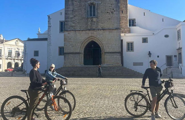 Faro Bike Tour - Photo 16