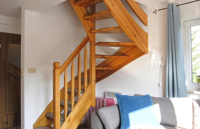 Detached Cottage With Fenced Yard Right by the Lake, Wrony - Foto 9