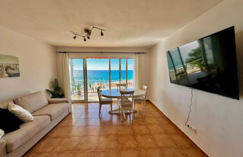 Apartamento Canet de Mar - Primera linea de Playa - Increibles vistas al Mar - Foto 46