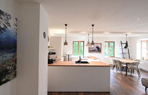 Charmante Altbauwohnung mit Flair in Polling - Foto 9