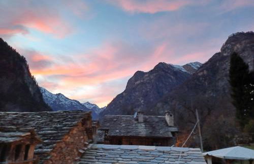 Ca' Scocc, antica casa di montagna in Valsesia - Foto 39