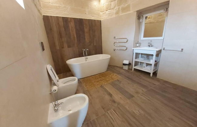 Farmhouse Villa in Gozo With Large Pool & Garden - Foto 9