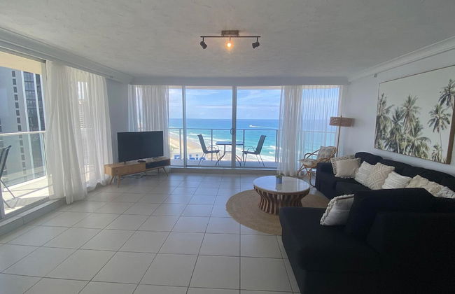 Hi Surf Beachfront Resort Apartments - Foto 51