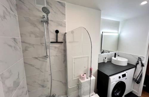 Le P'tit Montreuillois - Appartement proche Paris - Foto 11