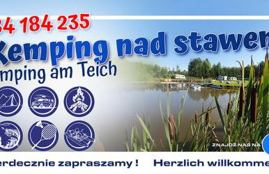 Domki nad stawem w Harszu - Foto 35