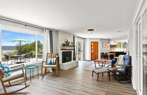 Lilliwaup Stay - 22 Acres, water Views, Beach Access - Foto 8