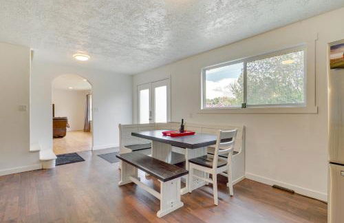 Rural Mountain-View Home Near Hiking and Off-Roading - Foto 6