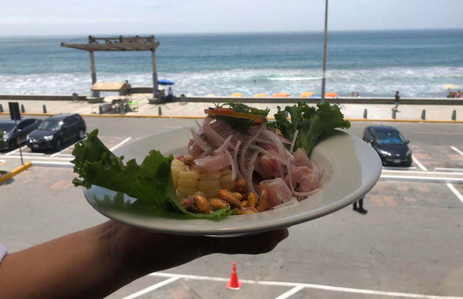 Visite du marché de Chorrillos + Cours de cuisine péruvienne - Photo 5