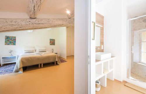 Villa Les Chênes avec piscine dans un domaine viticole 5 suites 11 pers - Foto 14