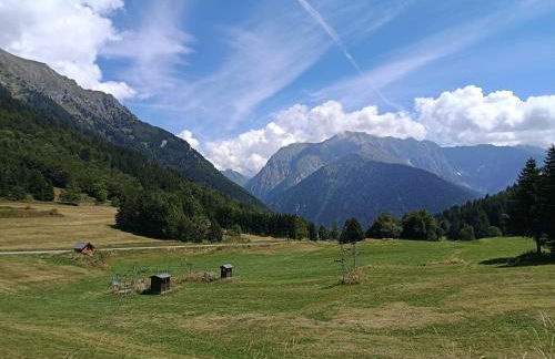 Studio en station de ski familiale, vue sur les montagnes - Foto 31