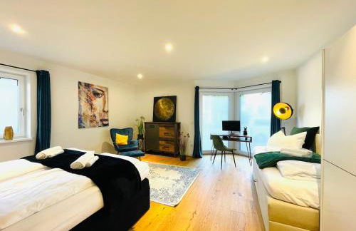 YAYstay - comfy Lofts in Rosenheim - Foto 22