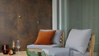 Schönes Neubau Serviced-Apartment mit Parkplatz - Foto 4