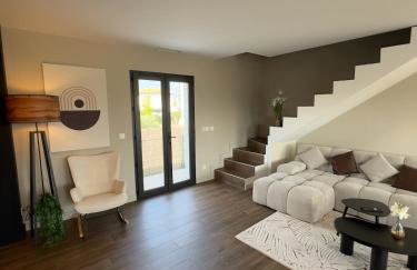 Spacieuse villa - Mer et Détente - Foto 32