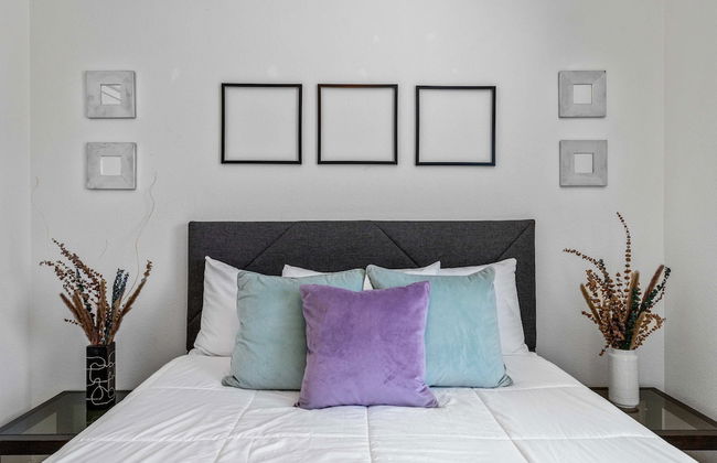 Desert Oasis Cozy Comfort Meets Outdoor Luxury - Foto 26