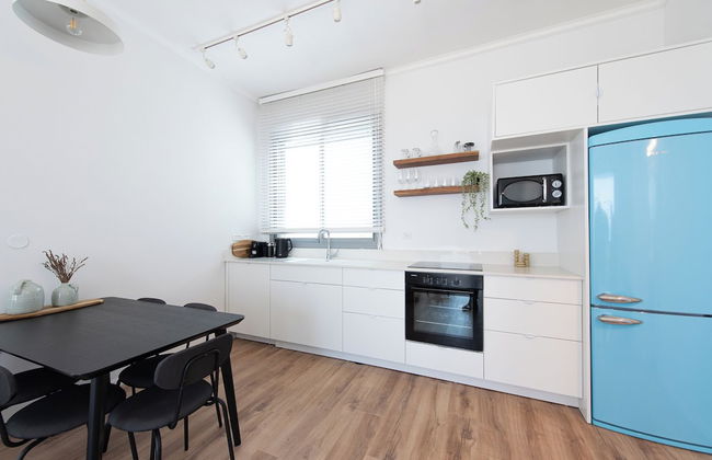 PORT CITY HAIFA - Seaview PentHouse - Foto 12