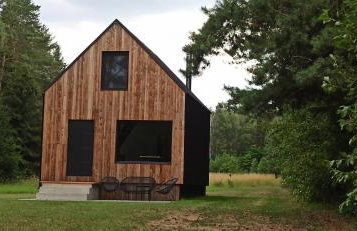 Dom w lesie - Foto 10