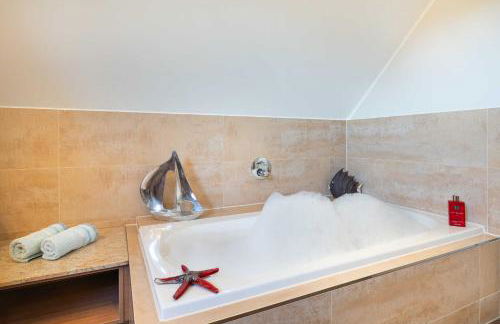 Ferienhaus Strandgut - Reetdachhaus in Strandnähe - Foto 43