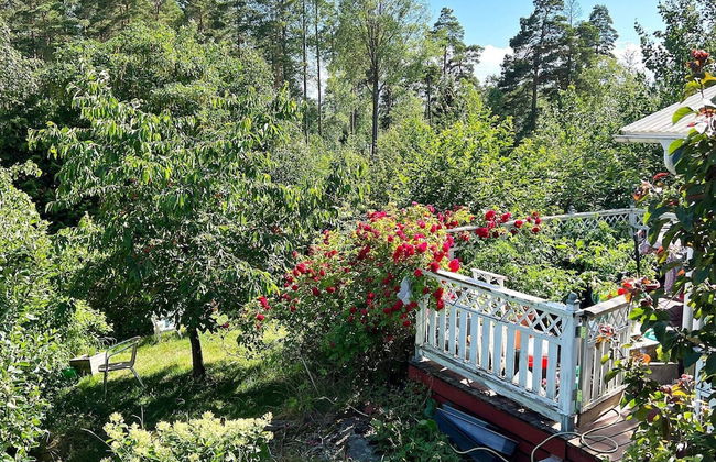 4 Person Holiday Home in Arsta Havsbad - Photo 20