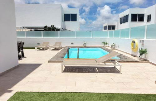 LUXURY RUBICON Jacuzzi y Piscina - Foto 4