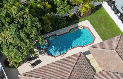 Casa Bora Bora - Fun in Miami - Big Pool - Fit 12 - Photo 4