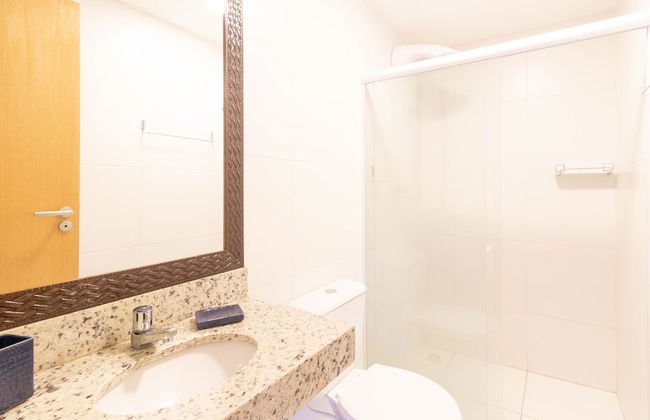 IT32 Triplex 4 Suítes a 100m da Praia - Foto 29