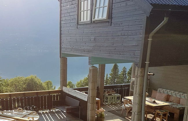 7 Person Holiday Home in Skjolden - Foto 35