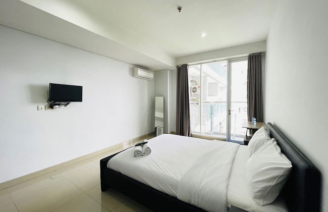 Cozy Studio Room At Dago Suites Apartment - Foto 10